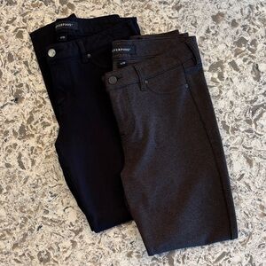 Liverpool Pair of Black and Brown Pants